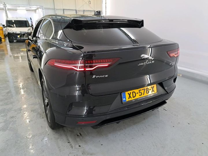 Photo 10 VIN: SADHA2B10K1F67539 - JAGUAR I-PACE 