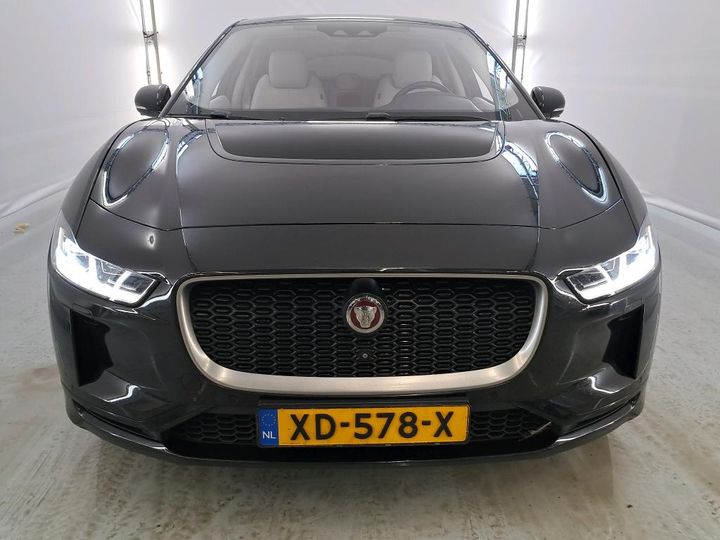 Photo 23 VIN: SADHA2B10K1F67539 - JAGUAR I-PACE 