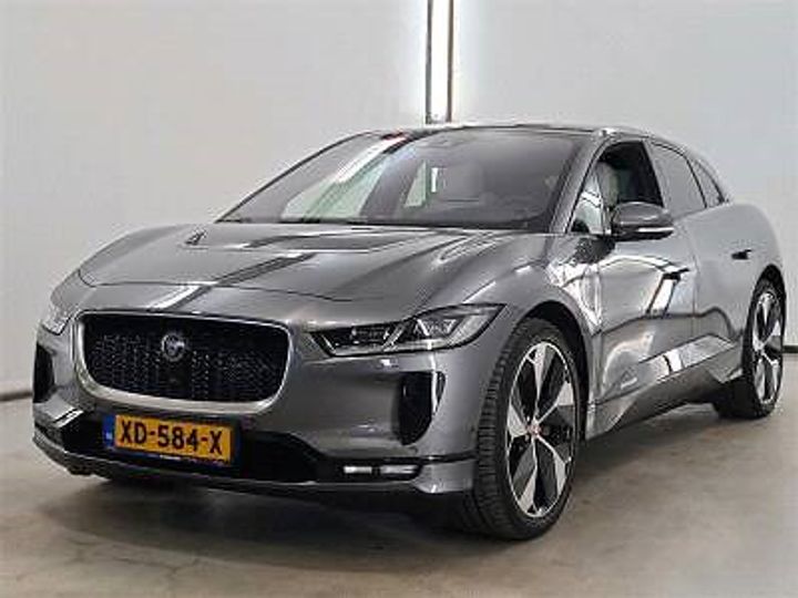 Photo 1 VIN: SADHA2B10K1F67993 - JAGUAR I-PACE SUV 