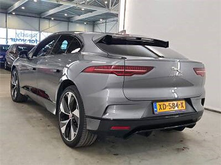 Photo 2 VIN: SADHA2B10K1F67993 - JAGUAR I-PACE SUV 