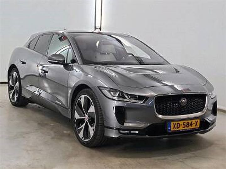 Photo 4 VIN: SADHA2B10K1F67993 - JAGUAR I-PACE SUV 