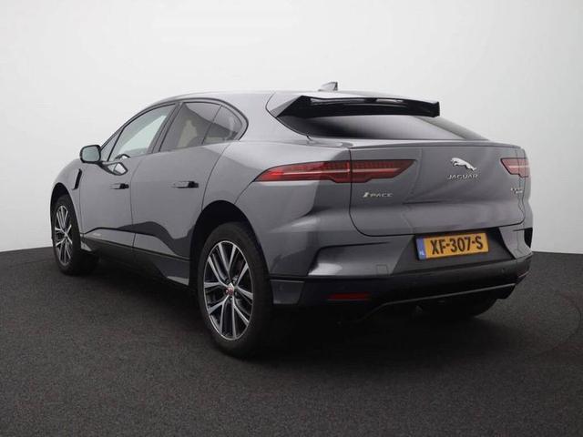 Photo 2 VIN: SADHA2B10K1F68206 - JAGUAR I-PACE 