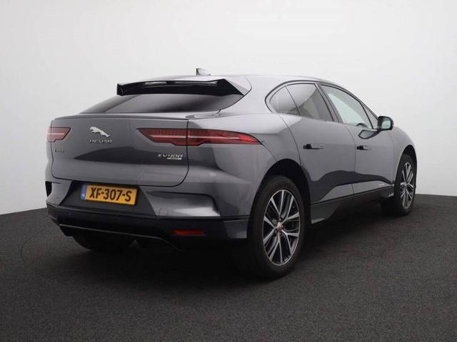 Photo 4 VIN: SADHA2B10K1F68206 - JAGUAR I-PACE 