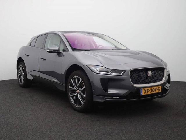 Photo 6 VIN: SADHA2B10K1F68206 - JAGUAR I-PACE 