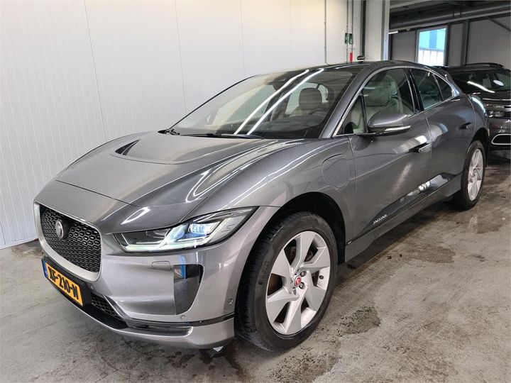 Photo 0 VIN: SADHA2B10K1F69176 - JAGUAR I-PACE 