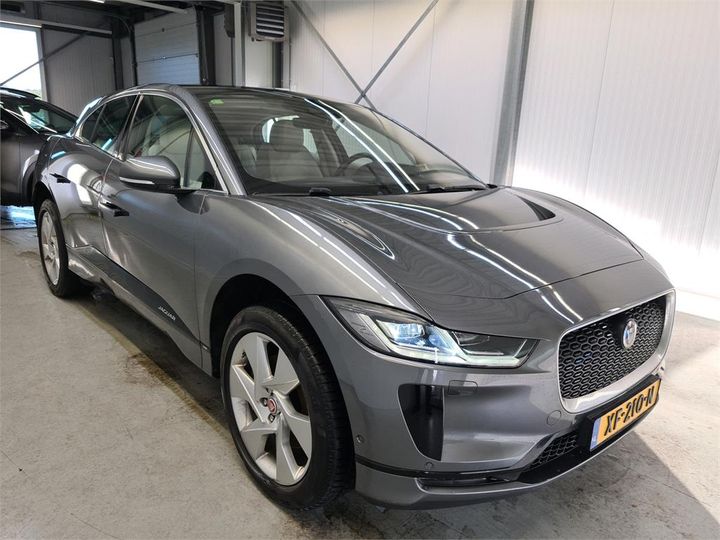 Photo 2 VIN: SADHA2B10K1F69176 - JAGUAR I-PACE 