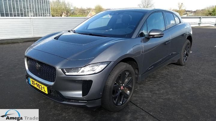 Photo 1 VIN: SADHA2B10K1F69274 - JAGUAR JAGUAR I-PACE 