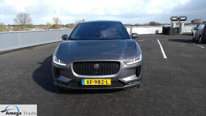 Photo 3 VIN: SADHA2B10K1F69274 - JAGUAR JAGUAR I-PACE 