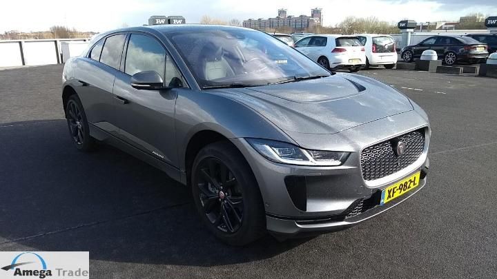 Photo 4 VIN: SADHA2B10K1F69274 - JAGUAR JAGUAR I-PACE 