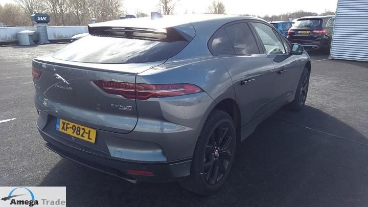 Photo 8 VIN: SADHA2B10K1F69274 - JAGUAR JAGUAR I-PACE 