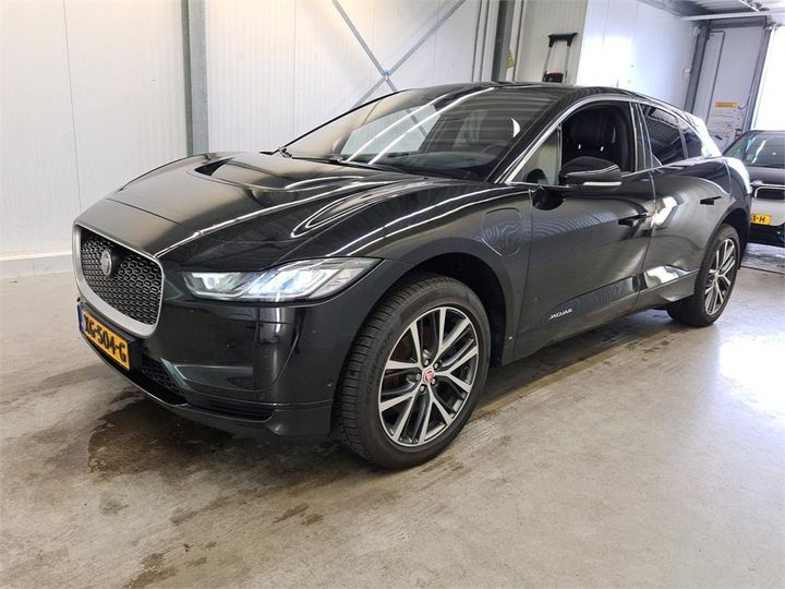 Photo 0 VIN: SADHA2B10K1F69582 - JAGUAR I-PACE 