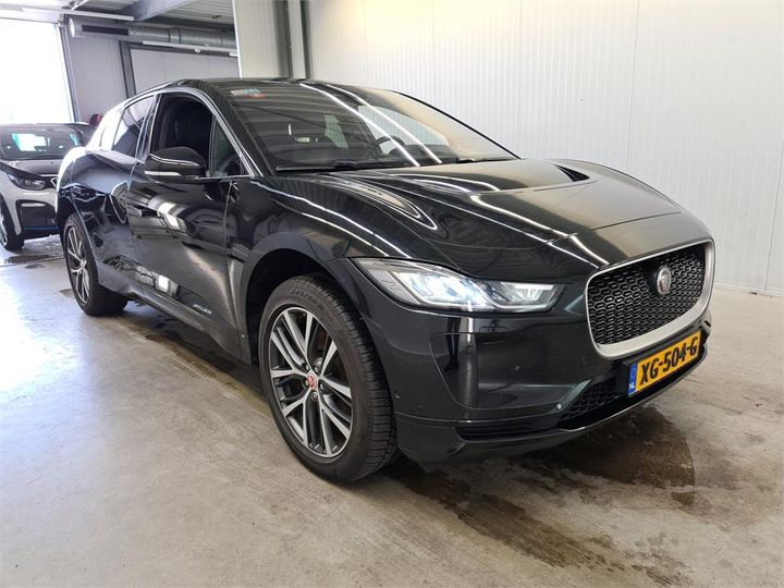 Photo 2 VIN: SADHA2B10K1F69582 - JAGUAR I-PACE 