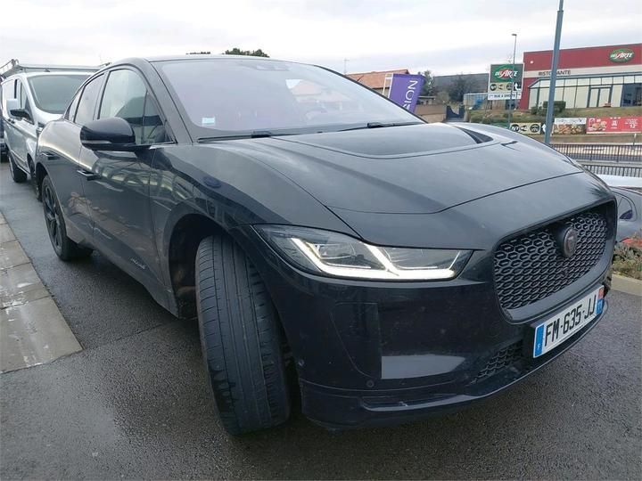 Photo 2 VIN: SADHA2B10L1F80194 - JAGUAR I-PACE 