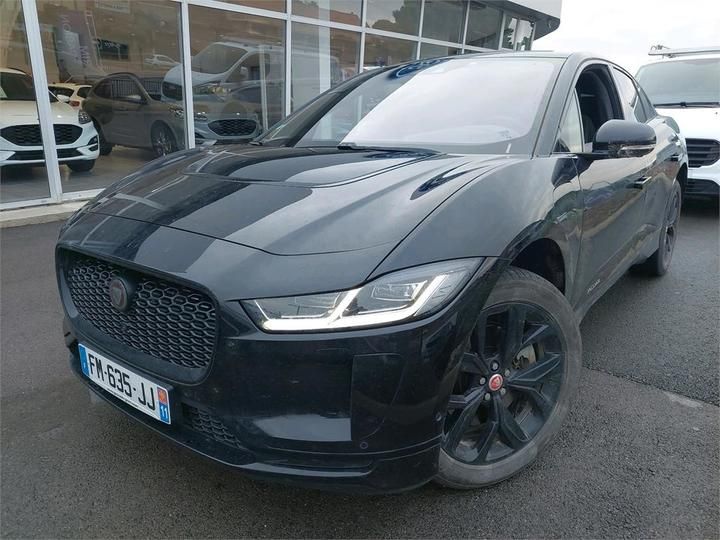 Photo 0 VIN: SADHA2B10L1F80194 - JAGUAR I-PACE 