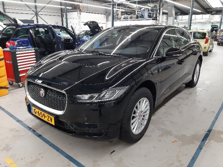 Photo 4 VIN: SADHA2B10L1F89977 - JAGUAR I-PACE SUV 