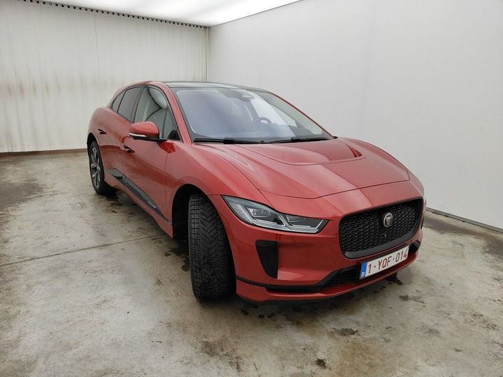 Photo 7 VIN: SADHA2B10M1606677 - JAGUAR I-PACE 