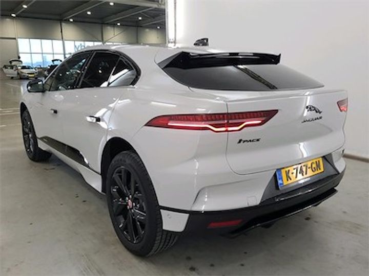 Photo 2 VIN: SADHA2B10M1609885 - JAGUAR I-PACE 