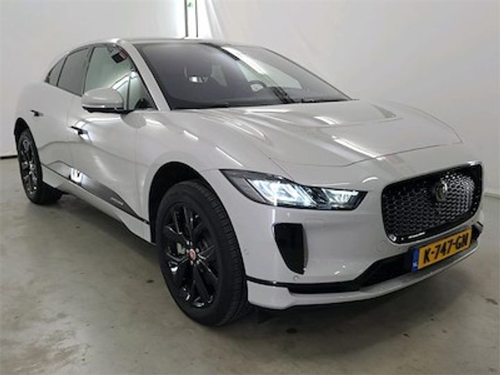 Photo 4 VIN: SADHA2B10M1609885 - JAGUAR I-PACE 