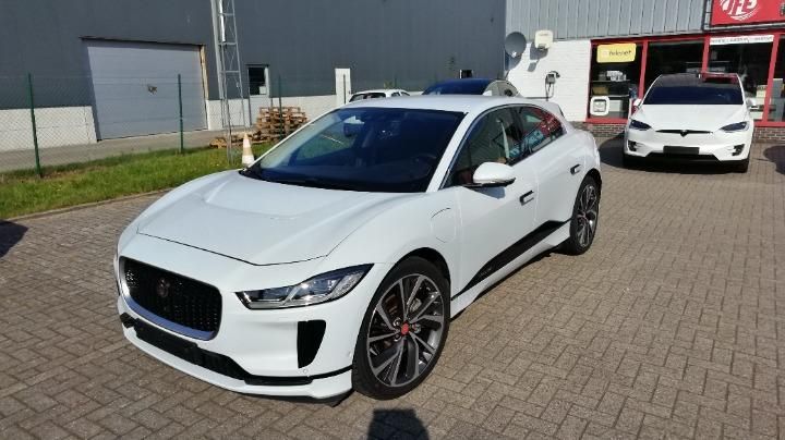 Photo 1 VIN: SADHA2B11K1F60664 - JAGUAR I-PACE SUV 