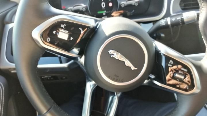 Photo 19 VIN: SADHA2B11K1F60664 - JAGUAR I-PACE SUV 