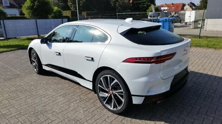 Photo 2 VIN: SADHA2B11K1F60664 - JAGUAR I-PACE SUV 