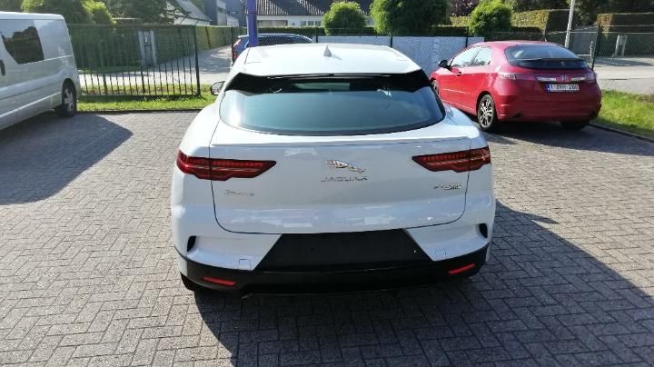 Photo 3 VIN: SADHA2B11K1F60664 - JAGUAR I-PACE SUV 