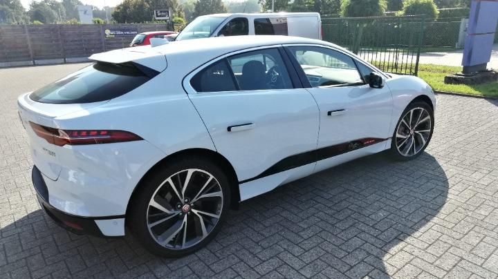 Photo 4 VIN: SADHA2B11K1F60664 - JAGUAR I-PACE SUV 