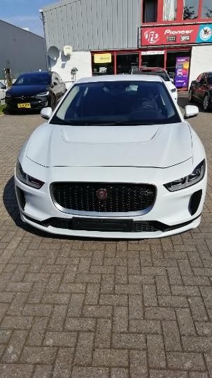 Photo 5 VIN: SADHA2B11K1F60664 - JAGUAR I-PACE SUV 