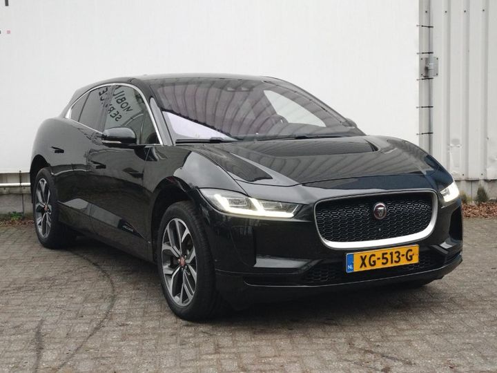 Photo 1 VIN: SADHA2B11K1F67257 - JAGUAR I-PACE 