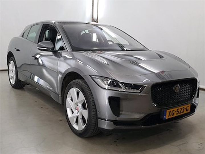 Photo 4 VIN: SADHA2B11K1F69011 - JAGUAR I-PACE 