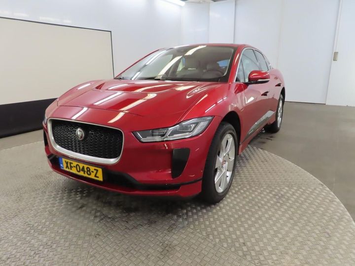 Photo 1 VIN: SADHA2B11K1F69705 - JAGUAR I-PACE 