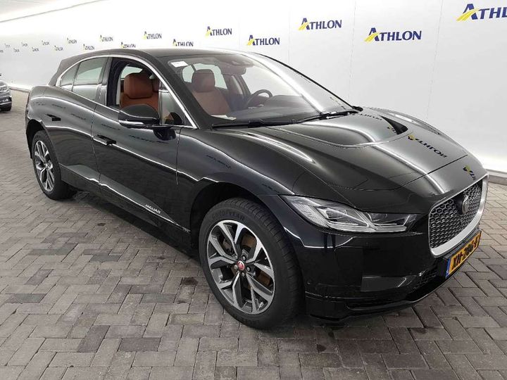 Photo 2 VIN: SADHA2B11K1F70062 - JAGUAR I-PACE 