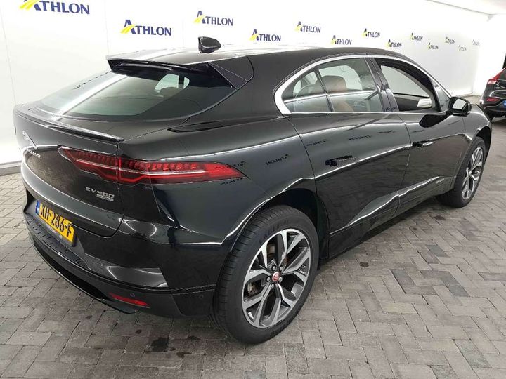 Photo 4 VIN: SADHA2B11K1F70062 - JAGUAR I-PACE 