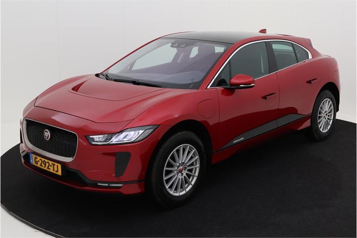 Photo 1 VIN: SADHA2B11L1F87171 - JAGUAR I-PACE 