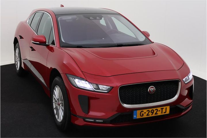 Photo 2 VIN: SADHA2B11L1F87171 - JAGUAR I-PACE 