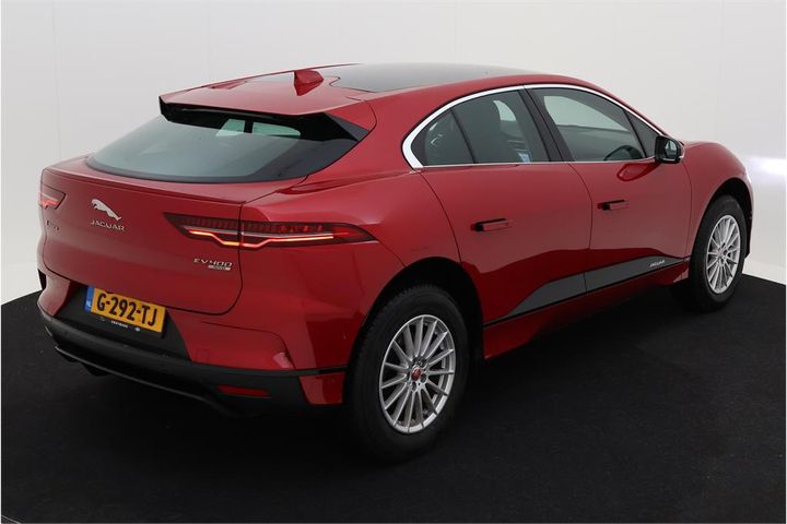 Photo 3 VIN: SADHA2B11L1F87171 - JAGUAR I-PACE 