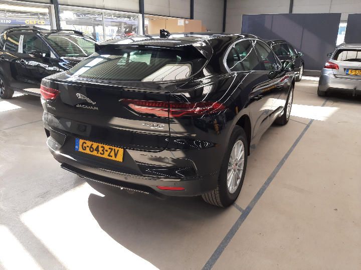 Photo 2 VIN: SADHA2B11L1F89969 - JAGUAR I-PACE SUV 