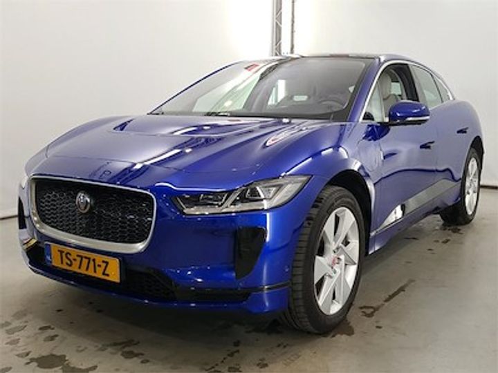 Photo 0 VIN: SADHA2B12K1F63587 - JAGUAR I-PACE EV400 