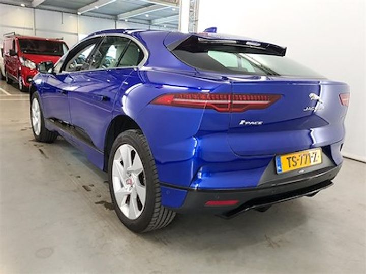 Photo 2 VIN: SADHA2B12K1F63587 - JAGUAR I-PACE EV400 