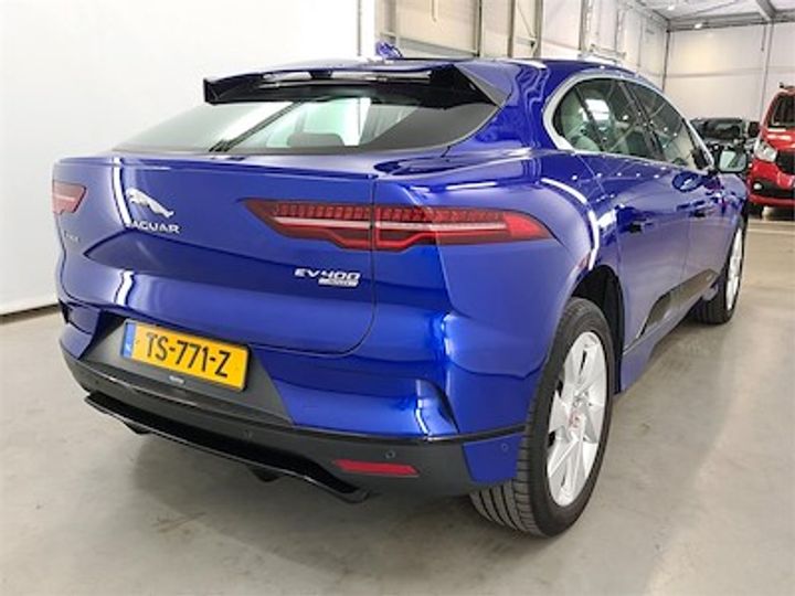 Photo 3 VIN: SADHA2B12K1F63587 - JAGUAR I-PACE EV400 