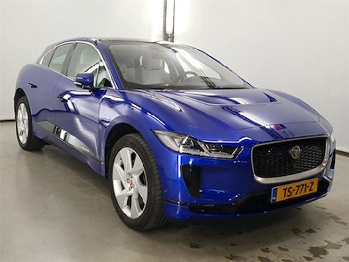 Photo 4 VIN: SADHA2B12K1F63587 - JAGUAR I-PACE EV400 