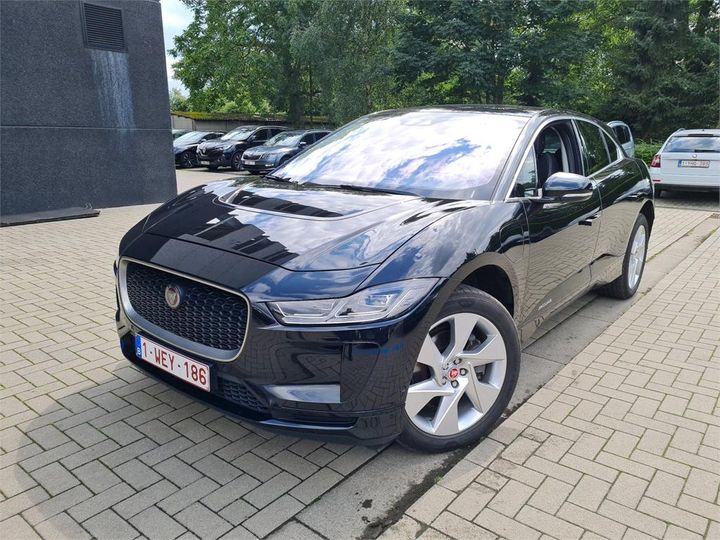 Photo 1 VIN: SADHA2B12L1F77829 - JAGUAR IPACE 