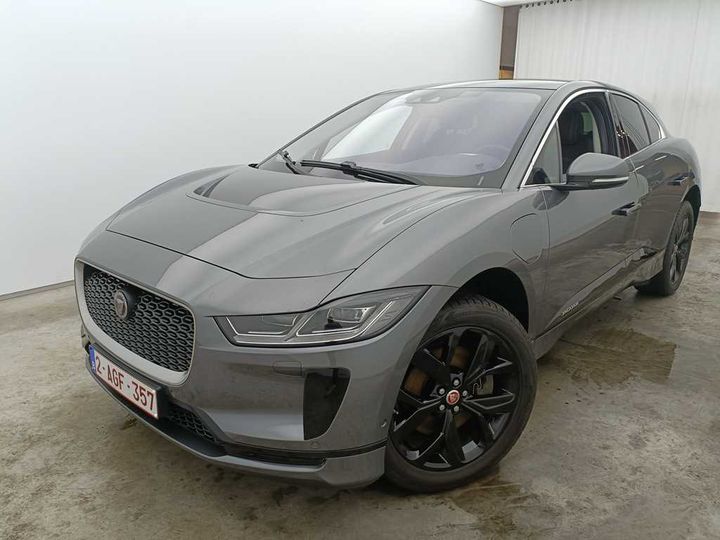 Photo 1 VIN: SADHA2B12L1F86806 - JAGUAR I-PACE &#3918 BEV 