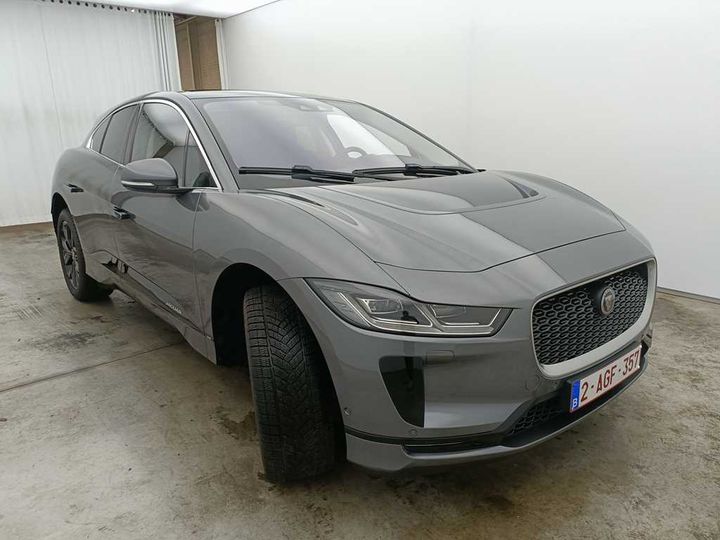 Photo 8 VIN: SADHA2B12L1F86806 - JAGUAR I-PACE &#3918 BEV 