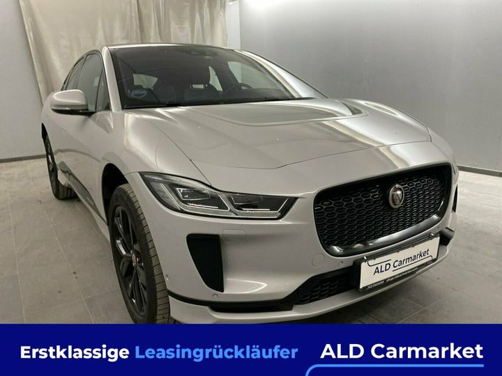 Photo 4 VIN: SADHA2B12L1F88555 - JAGUAR I-PACE 