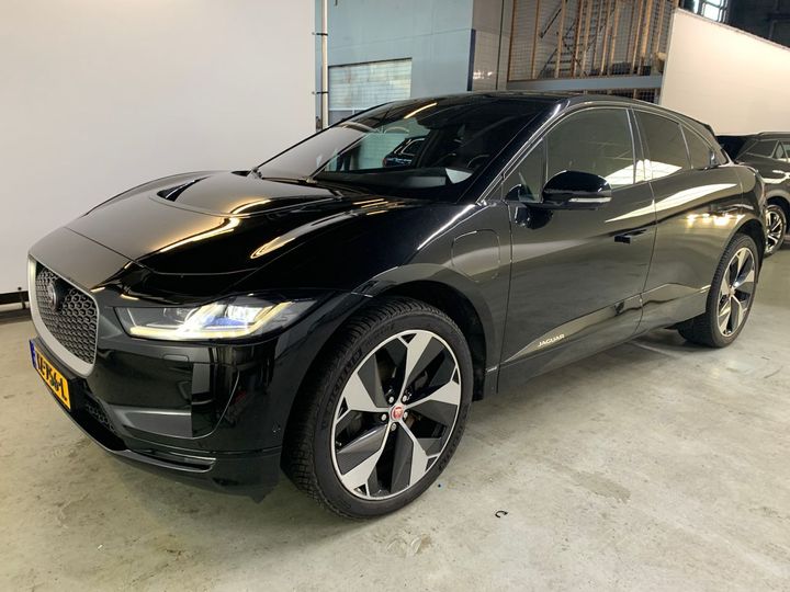 Photo 1 VIN: SADHA2B13K1F66076 - JAGUAR I-PACE 