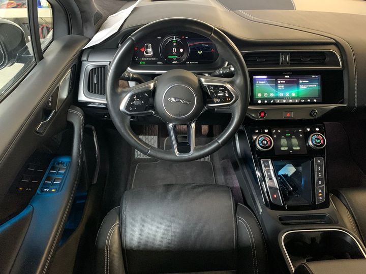 Photo 10 VIN: SADHA2B13K1F66076 - JAGUAR I-PACE 