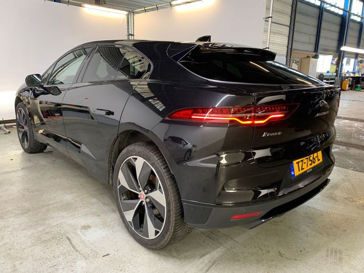 Photo 2 VIN: SADHA2B13K1F66076 - JAGUAR I-PACE 