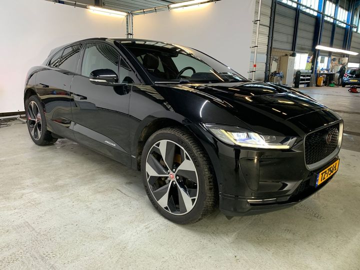 Photo 4 VIN: SADHA2B13K1F66076 - JAGUAR I-PACE 