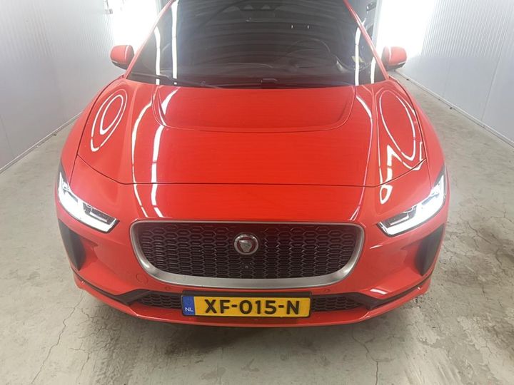 Photo 8 VIN: SADHA2B13K1F69558 - JAGUAR I-PACE 